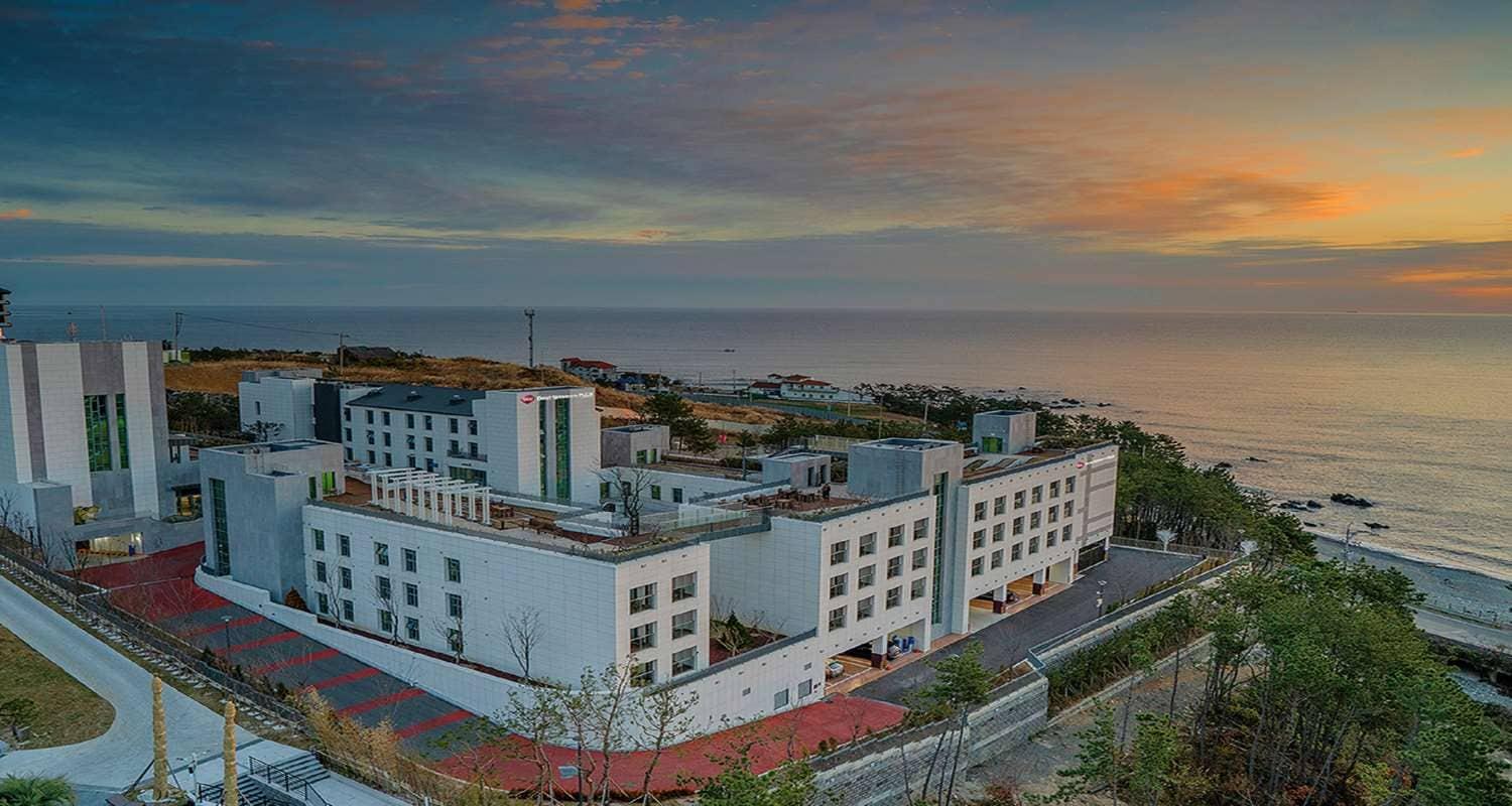 Best Western Plus Gyeongju Eksteriør billede