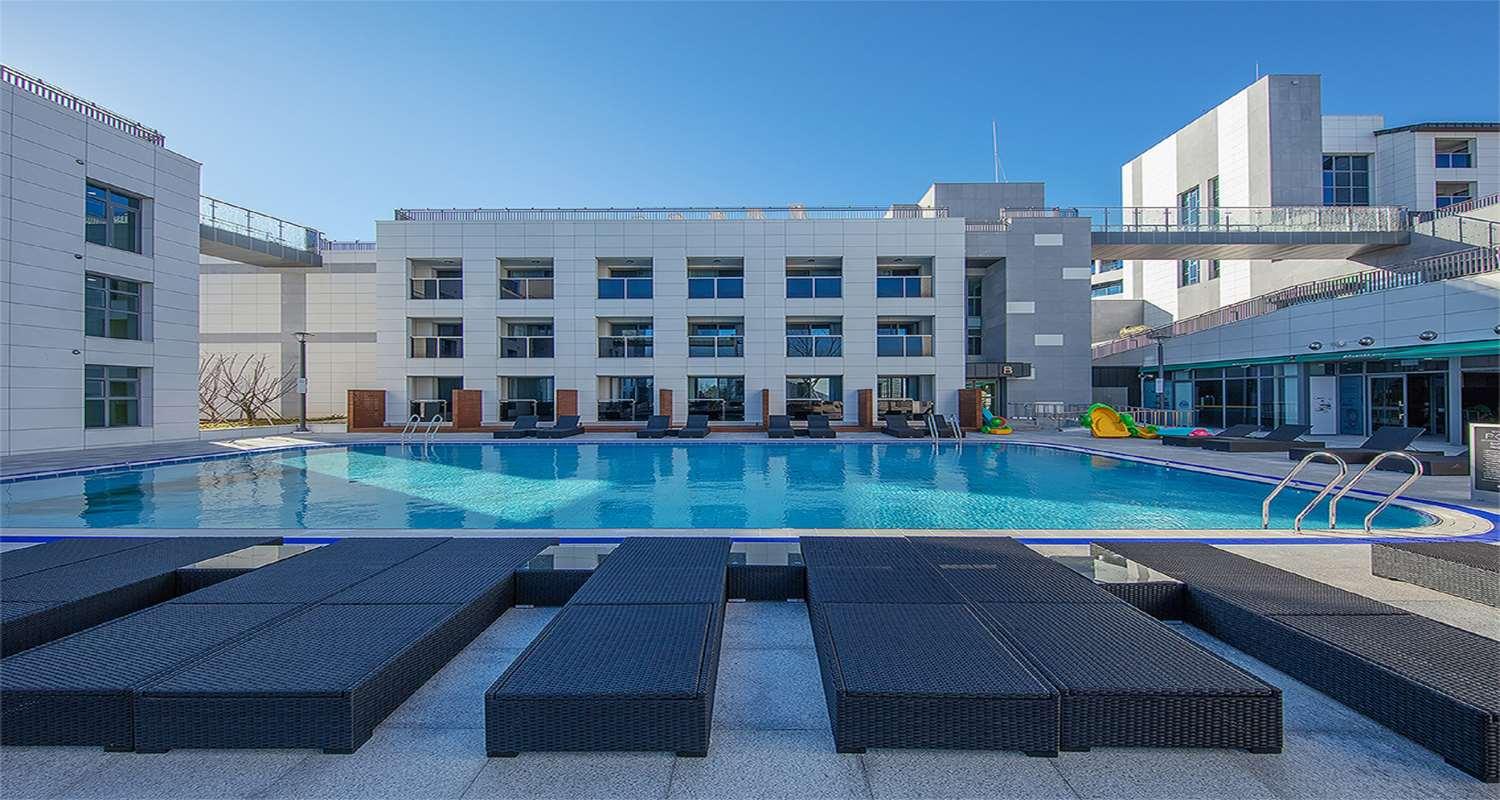 Best Western Plus Gyeongju Eksteriør billede