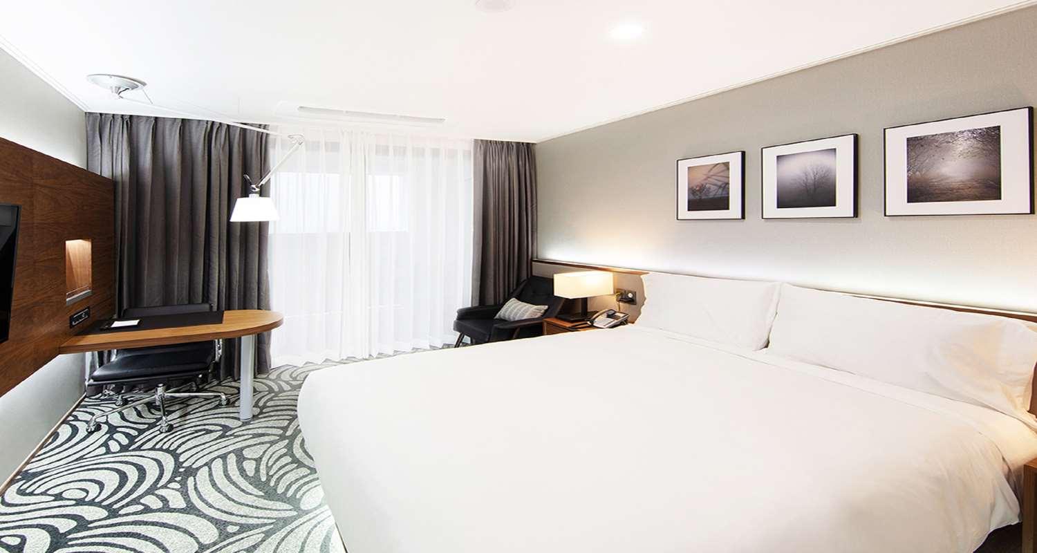 Best Western Plus Gyeongju Eksteriør billede