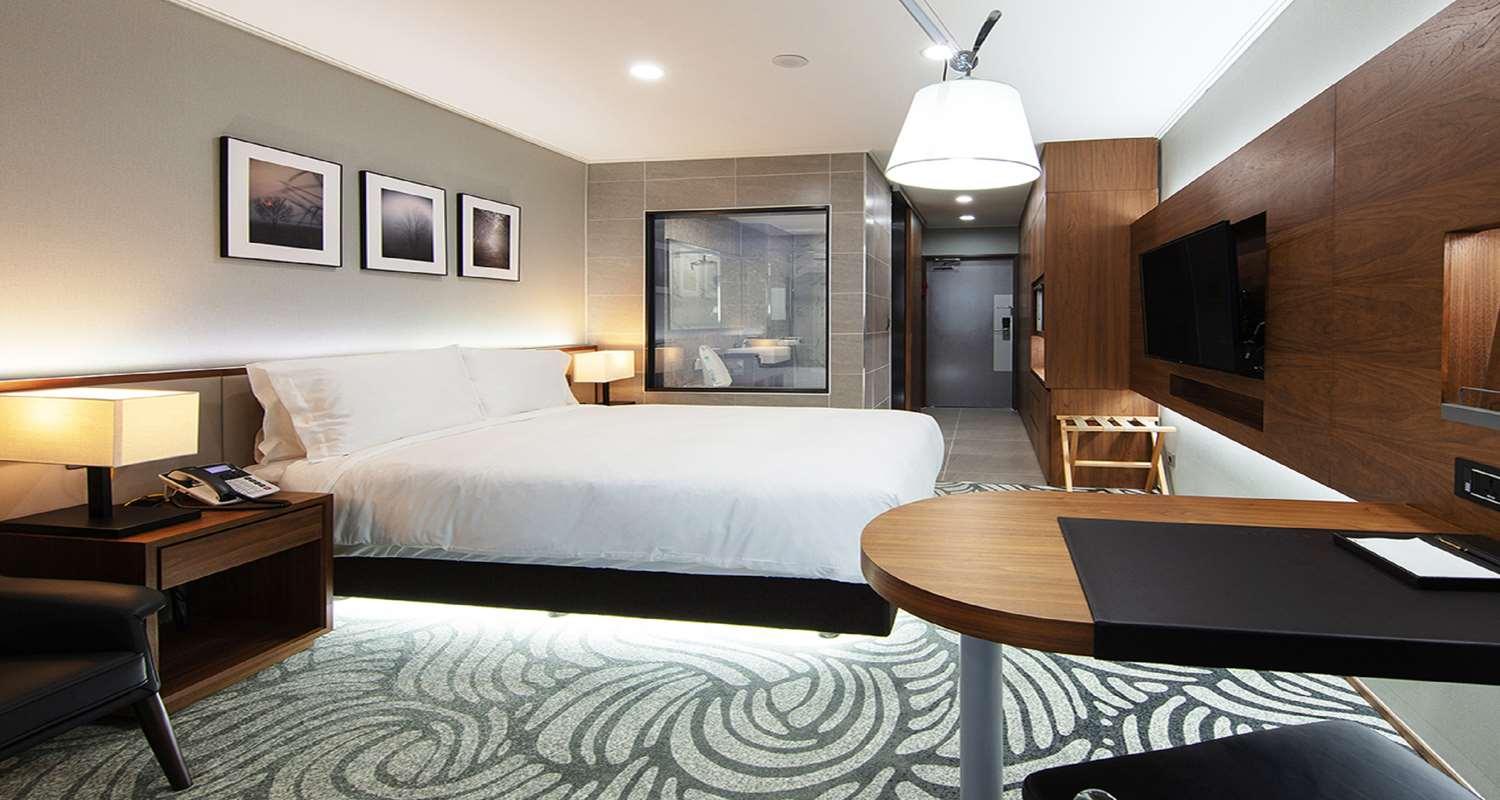 Best Western Plus Gyeongju Eksteriør billede