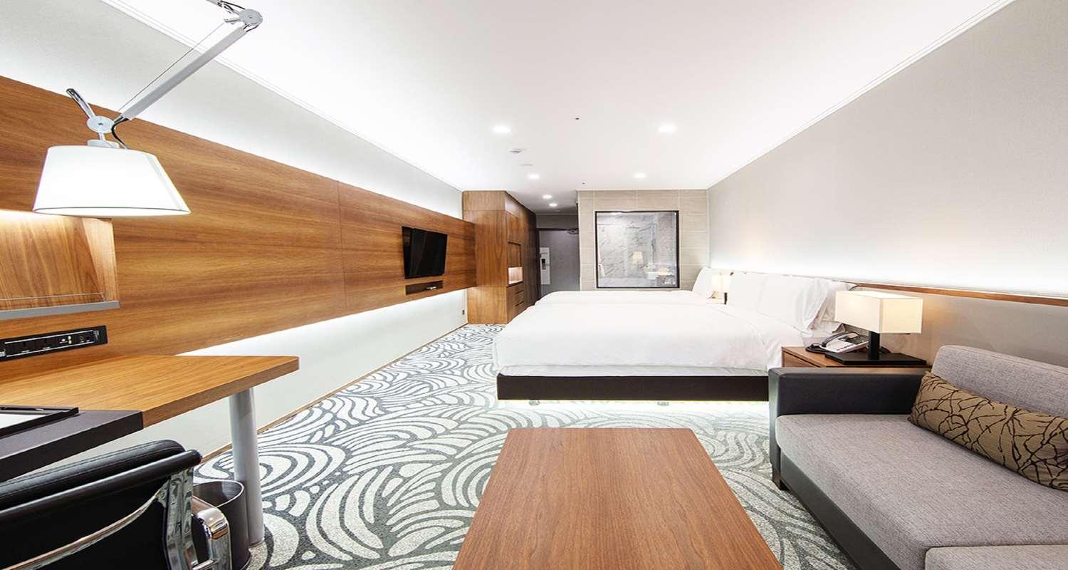 Best Western Plus Gyeongju Eksteriør billede