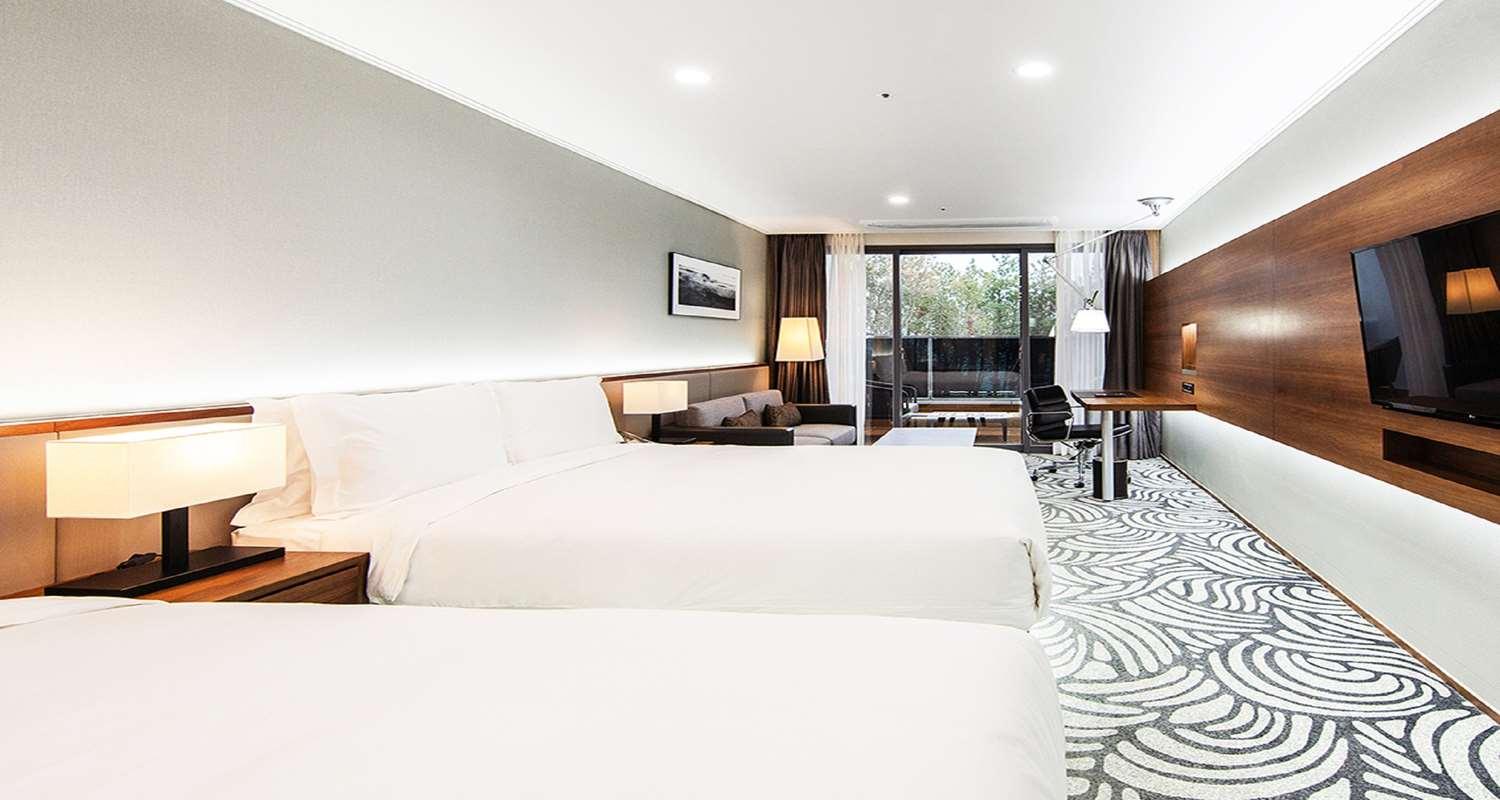 Best Western Plus Gyeongju Eksteriør billede
