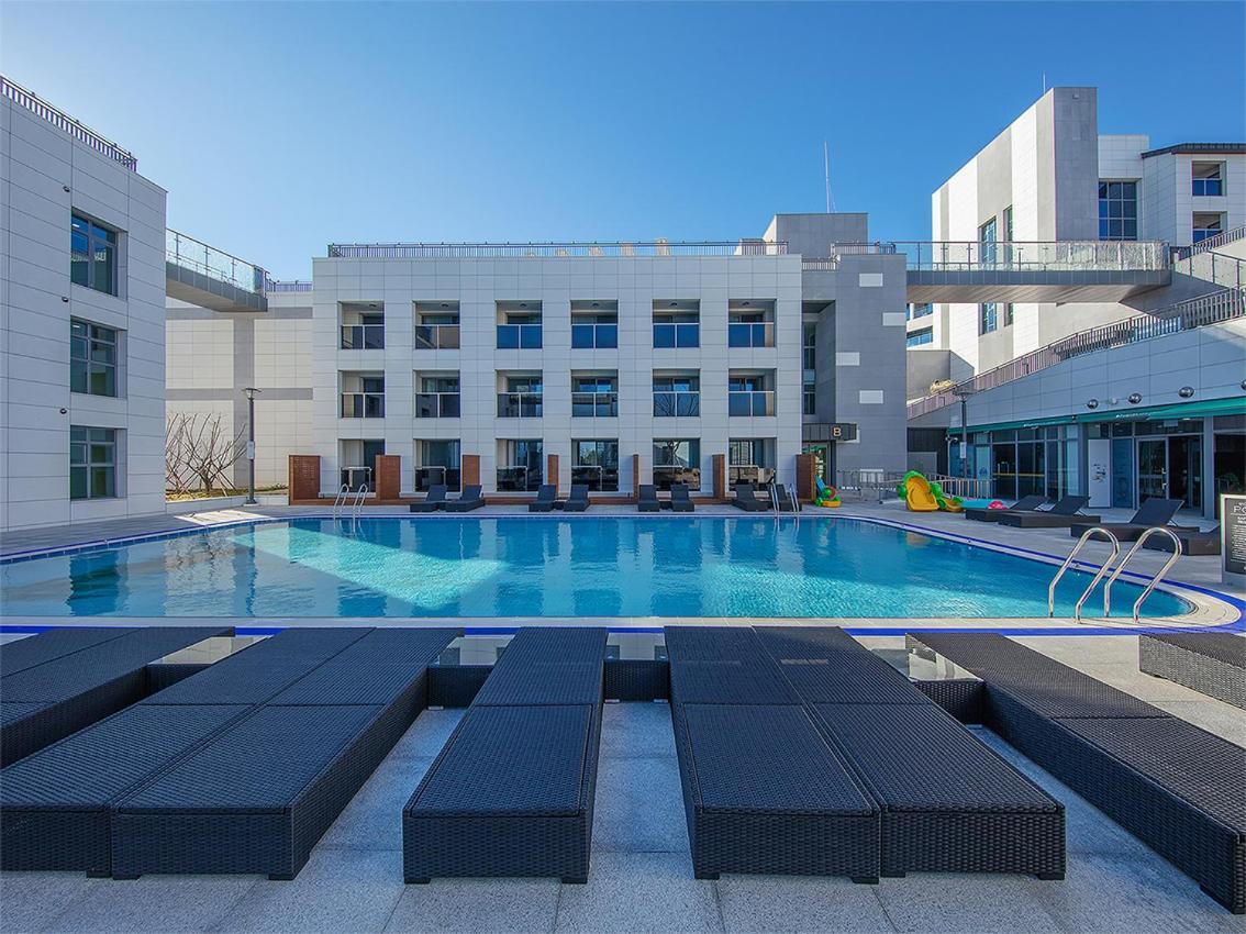 Best Western Plus Gyeongju Eksteriør billede