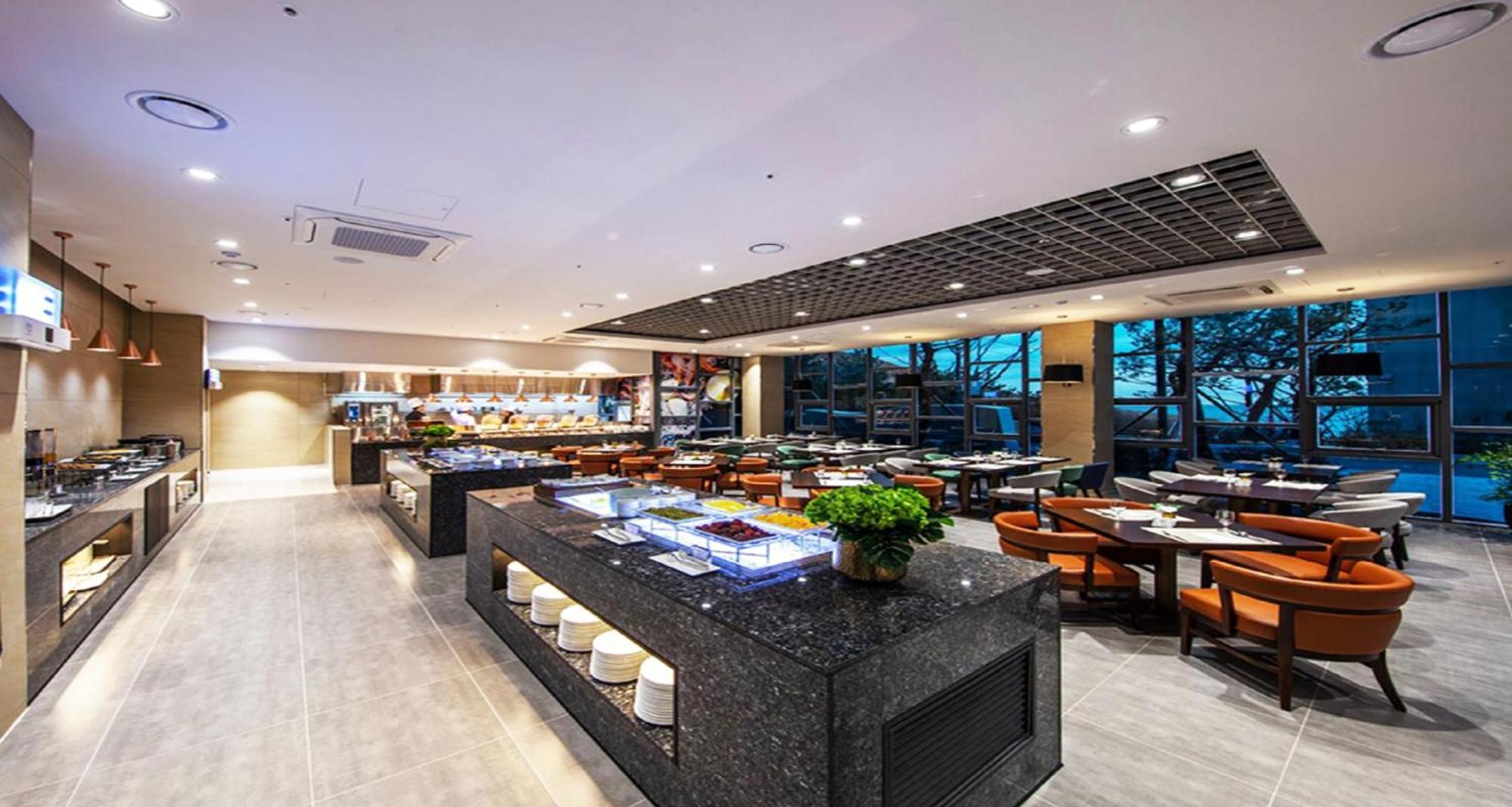 Best Western Plus Gyeongju Eksteriør billede