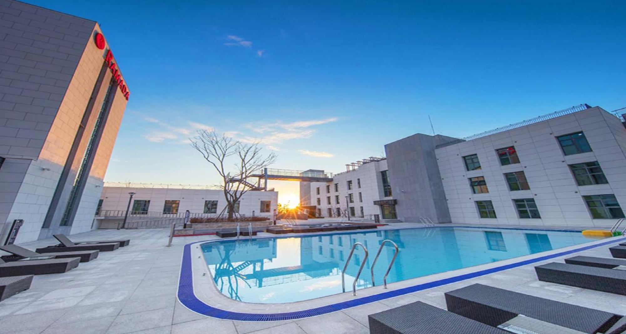 Best Western Plus Gyeongju Eksteriør billede