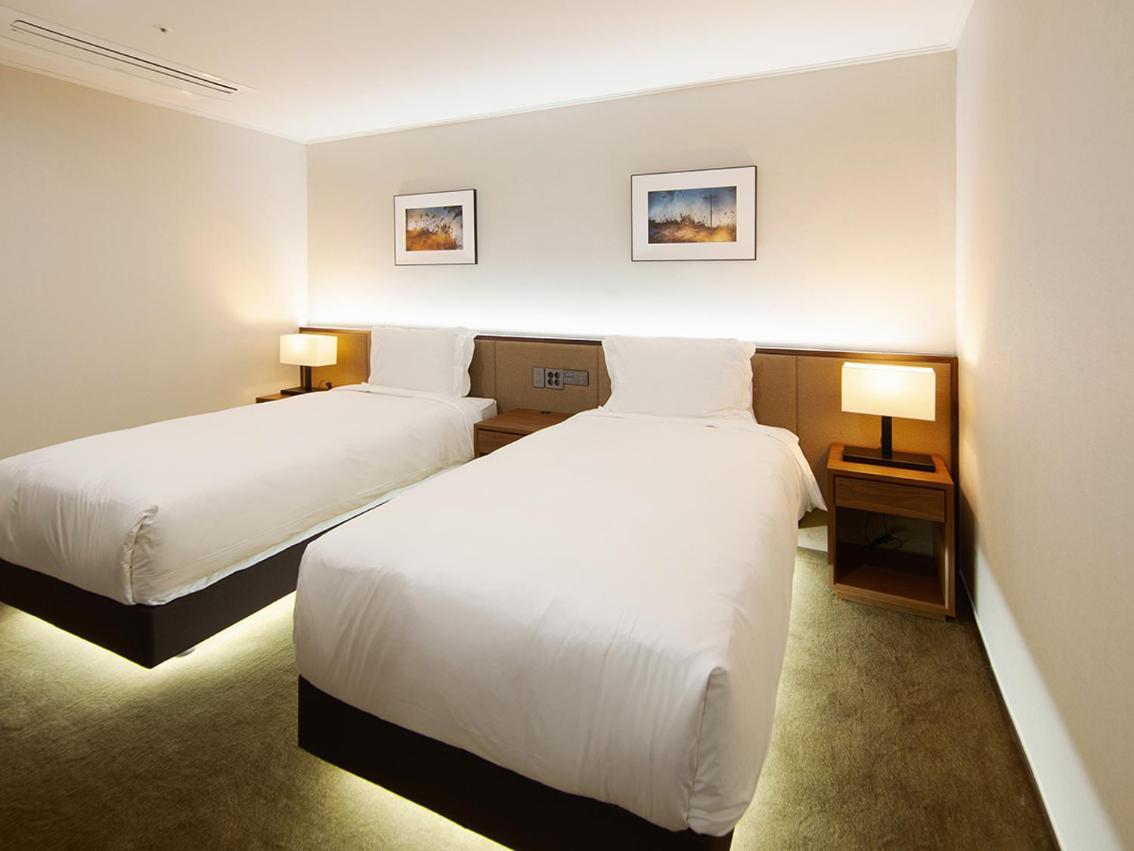 Best Western Plus Gyeongju Eksteriør billede