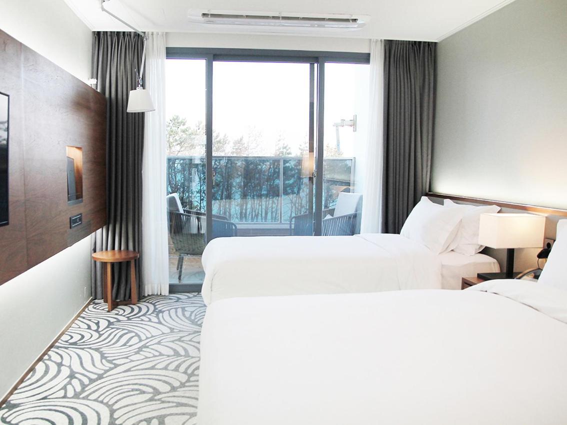 Best Western Plus Gyeongju Eksteriør billede