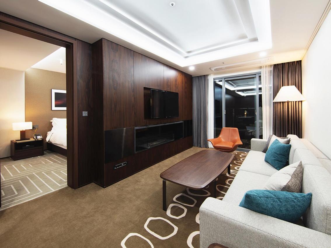 Best Western Plus Gyeongju Eksteriør billede