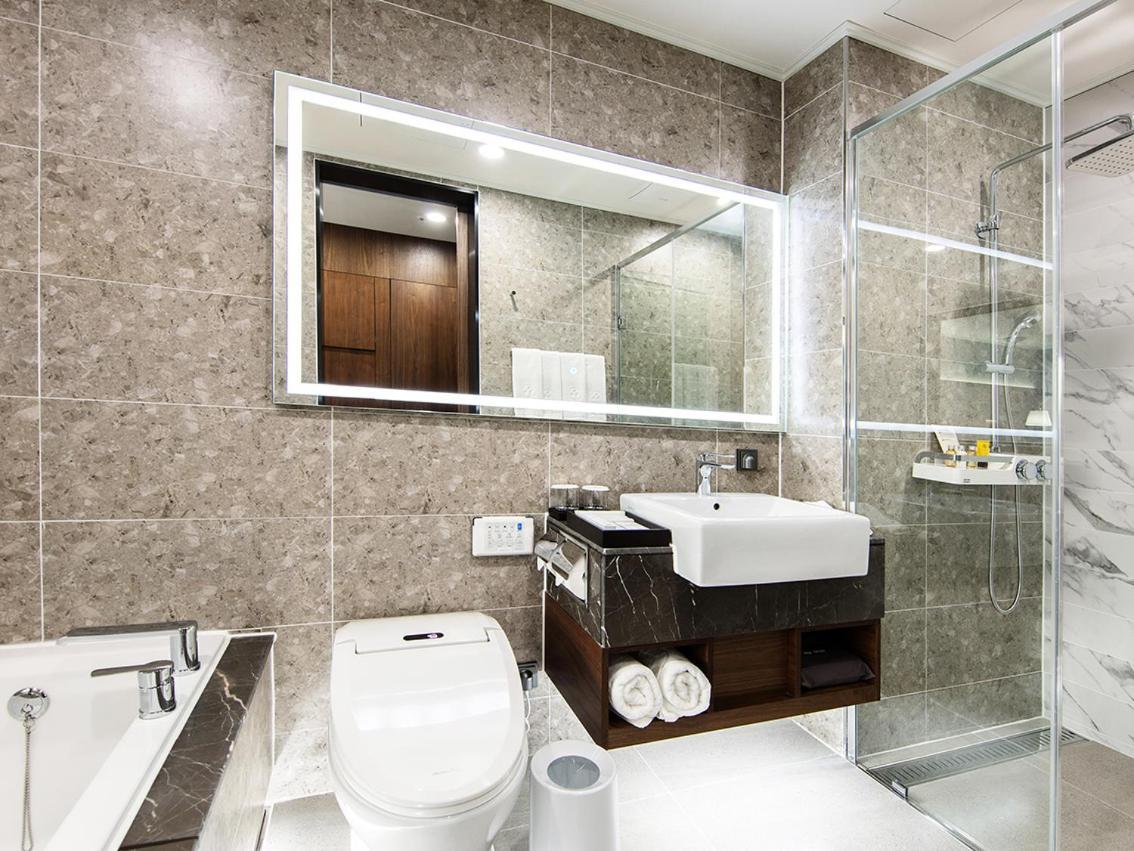 Best Western Plus Gyeongju Eksteriør billede