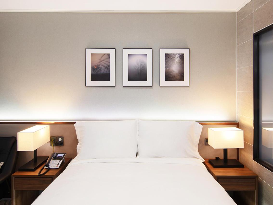 Best Western Plus Gyeongju Eksteriør billede