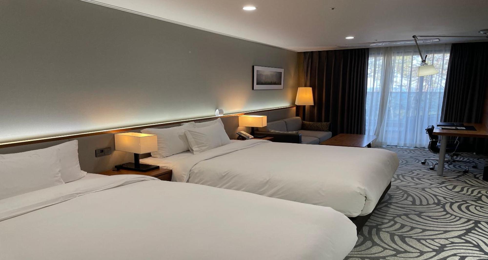 Best Western Plus Gyeongju Eksteriør billede