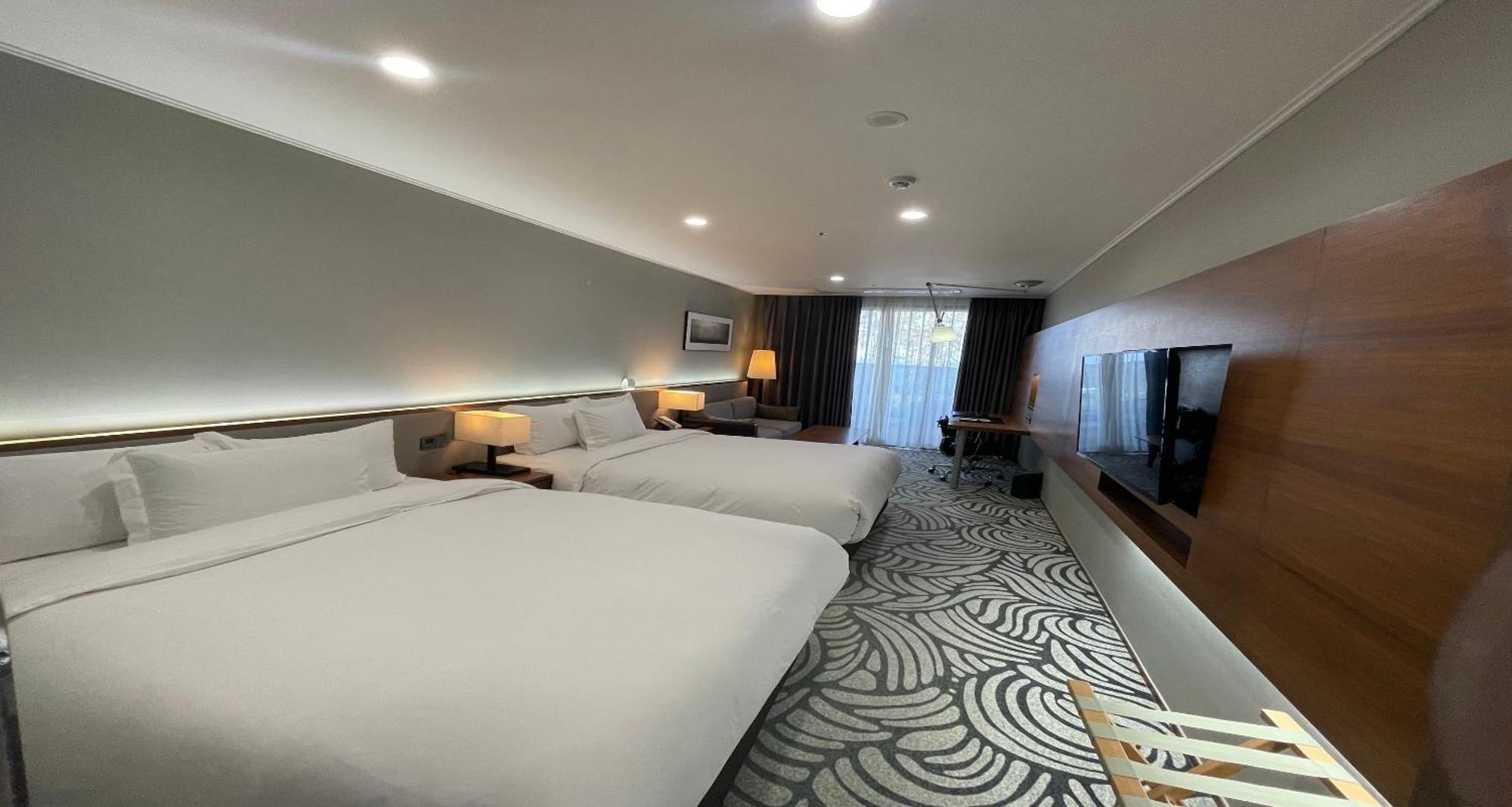 Best Western Plus Gyeongju Eksteriør billede