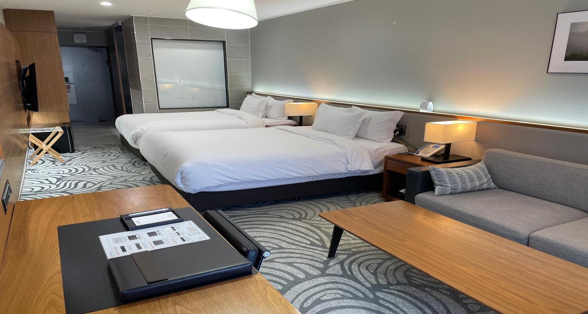 Best Western Plus Gyeongju Eksteriør billede