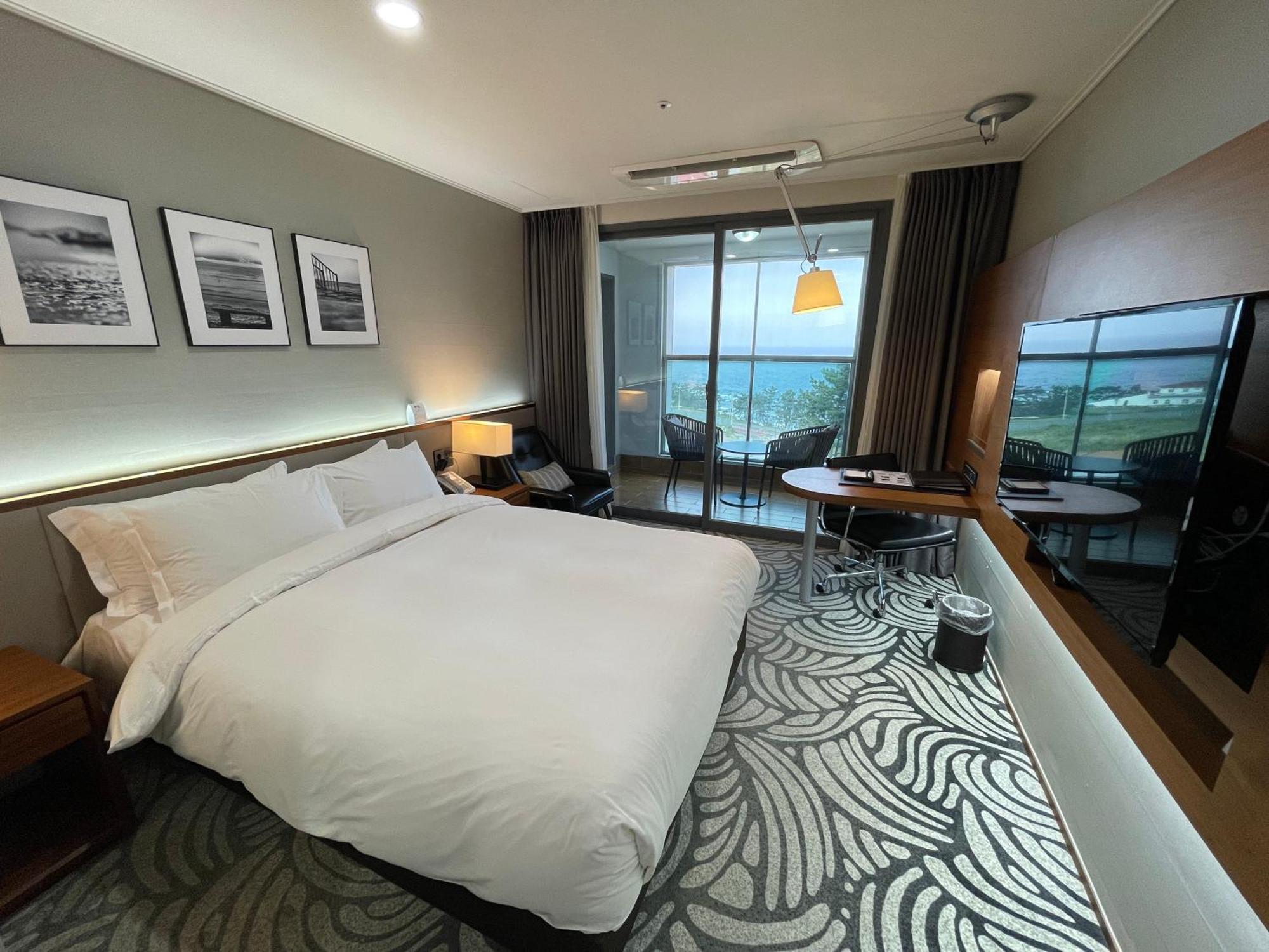Best Western Plus Gyeongju Eksteriør billede