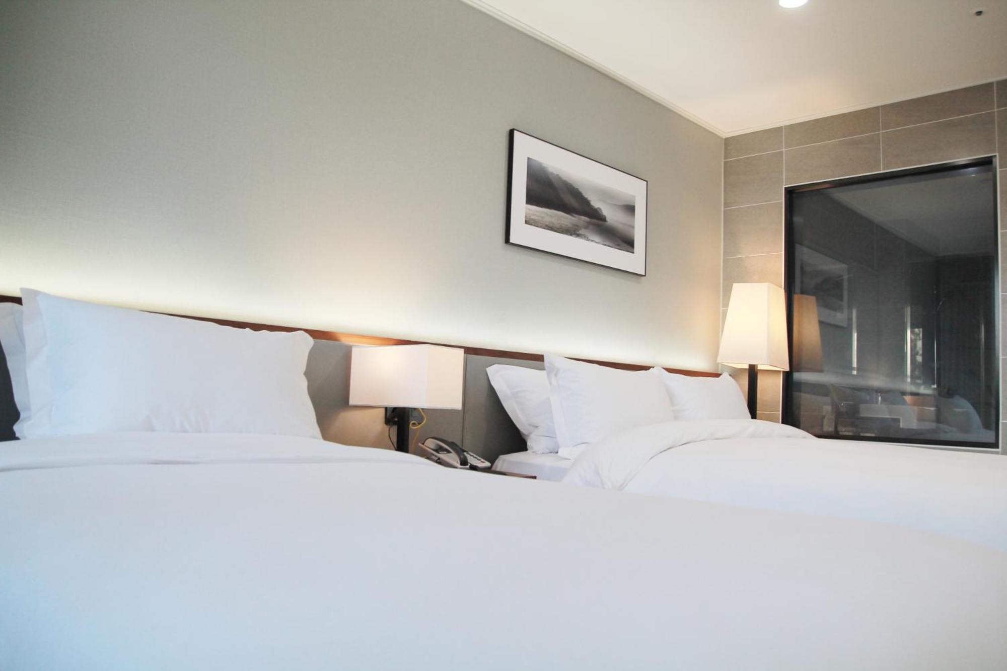 Best Western Plus Gyeongju Eksteriør billede